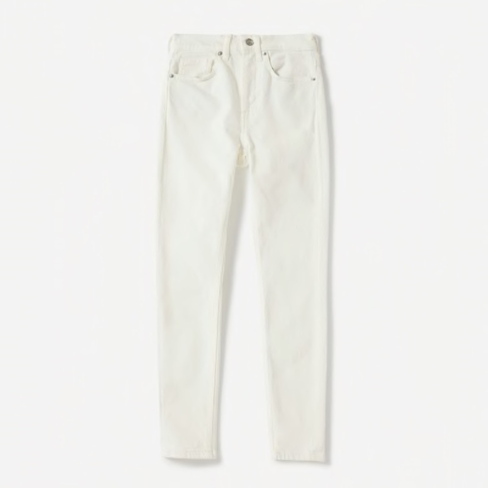 EVERLANE The High-Rise Skinny Jean